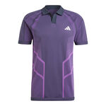 Abbigliamento adidas adidas Seamless Pro Polo Uomini-Viola,Berry
