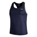 Abbigliamento Da Tennis Under Armour Tech Knockout Tank-Blk