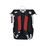 Backpack Multigame Black/Red 3.4