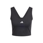 Abbigliamento adidas Essentials Small Logo Cotton Lifestyle Tank