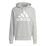 Big Logo French terry Hoody