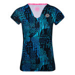 Abbigliamento BIDI BADU Bella 2.0 Tech V-Neck Tee