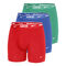 Eday Cotton Stretch Boxer Brief 3Pk