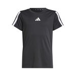 Abbigliamento adidas Training Essentials 3 Stripes Tee