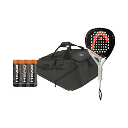 Delta Pro 2022 plus Schlägertasche plus 3x Balldose