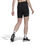 Training Essentials 3-Stripes High-Waisted Short Tights