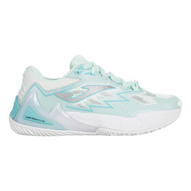 Immagine di Open Scarpa Da Padel Donna-Verde,Bianco