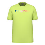 Abbigliamento HEAD Rainbow T-Shirt Men