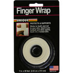 Bendaggi Tourna Tourna Finger Wrap Nastro 1 Rotolo-Bianco