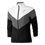 Abbigliamento HEAD HEAD Club Giacca Da Allenamento Donna-Nero,Bianco