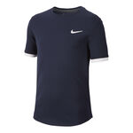 Abbigliamento Nike Court Dri-Fit Shortsleeve Top Boys