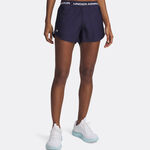 Abbigliamento Da Tennis Under Armour Tech Play Up Shorts-Blk
