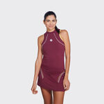 Abbigliamento BB by Belen Berbel BB by Belen Berbel Gaia Canottiera Donna - rosso scuro, 
