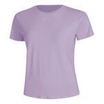 Abbigliamento Nike Nike One Dri-Fit Maglietta Donna - viola, 