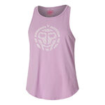 Abbigliamento BIDI BADU BIDI BADU Spike Chill Canottiera Donna-Viola