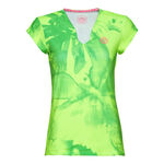 Abbigliamento BIDI BADU Bella 2.0 Tech V-Neck Tee