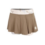 Abbigliamento Da Tennis BIDI BADU Paris 2025 Printed Wavy Skort