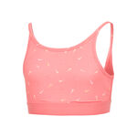 Abbigliamento Nike Dri-Fit Trophy Swoosh print Bra