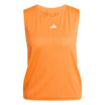 adidas adidas Pro Canottiera Donna-arancione