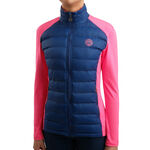 Abbigliamento BIDI BADU Lee Tech Down Jacket Women