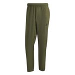 Abbigliamento adidas adidas Essentials Woven Pantalone da allenamento Uomini-verde scuro