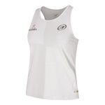 Abbigliamento Bullpadel Bullpadel Adres Canottiera Donna-Bianco