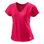 Abbigliamento Wilson Training V-Neck Tee II
