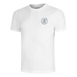 Abbigliamento Original Penguin Original Penguin Original Soft Touch Training Graphic Maglietta Uomini-Bianco