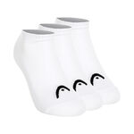 Abbigliamento Da Tennis HEAD SOCKS TENNIS 3P ALL SPORTS Sneaker