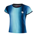 Abbigliamento Da Tennis BIDI BADU Spectrum Junior Capsleeve