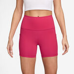 Abbigliamento Nike Nike Court Dri-Fit Ball Pantaloncino attillato Donna - berry, bianco