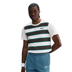 Abbigliamento Nike Nike Court Dri-Fit Advantage Slam Maglietta Uomini - crema, marrone