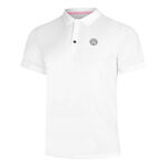 Abbigliamento BIDI BADU BIDI BADU Crew Polo Uomini-Bianco