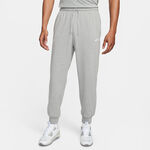 Abbigliamento Nike Nike Club Knit Pantalone Da Allenamento Uomini-Grigio