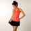 V-Neck with Bra Tank Women