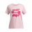 Ua Bubble Wordmark Ss-Wht