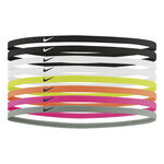 Abbigliamento Nike Skinny Hairbands 8er Pack