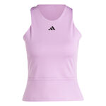 Abbigliamento adidas adidas Y-Canottiera Donna-Rosa