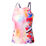 Techno Tropic Tank with Bra