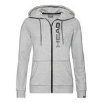 Abbigliamento HEAD Club Greta Full-Zip Hoodie Women