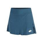 Abbigliamento Lotto Lotto Tech IV D2 Gonna Donna-Color Petrolio,Argento