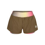 Abbigliamento Da Tennis BIDI BADU Melbourne 2024 Printed 2in1 Shorts