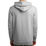 Essentials 3 Stripes Full-Zip Fleece Men