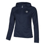 Abbigliamento BIDI BADU BIDI BADU Crew Giacca Da Allenamento Donna-Blu Scuro