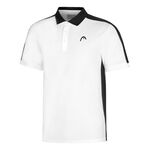 Abbigliamento HEAD Slice Polo Shirt