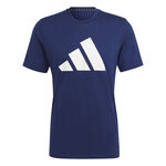 Abbigliamento adidas Training Essential Feel Ready Logo Tee