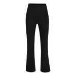Abbigliamento Quiet Please Quiet Please Tonal Core Flare Pantalone da allenamento Donna-nero