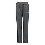 Abbigliamento HEAD HEAD Club Pantalone Da Allenamento Donna-Grigio