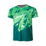 Abbigliamento BIDI BADU BIDI BADU Spike Junior Maglietta Ragazzi - verde scuro, verde