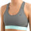 AlphaSkin Dont Rest Branded Sports Bra Women